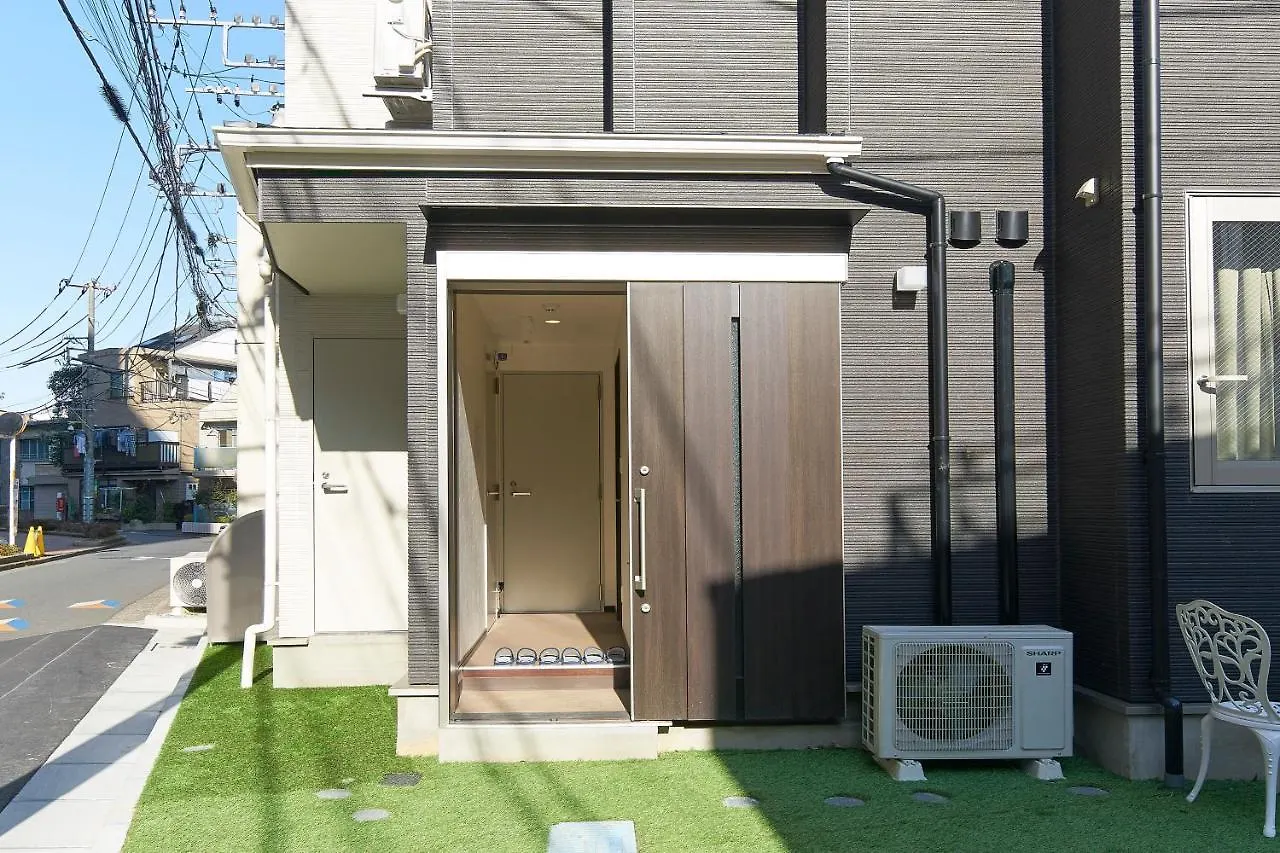 アパート Ruma Inn Ikebukuro 東京都 日本