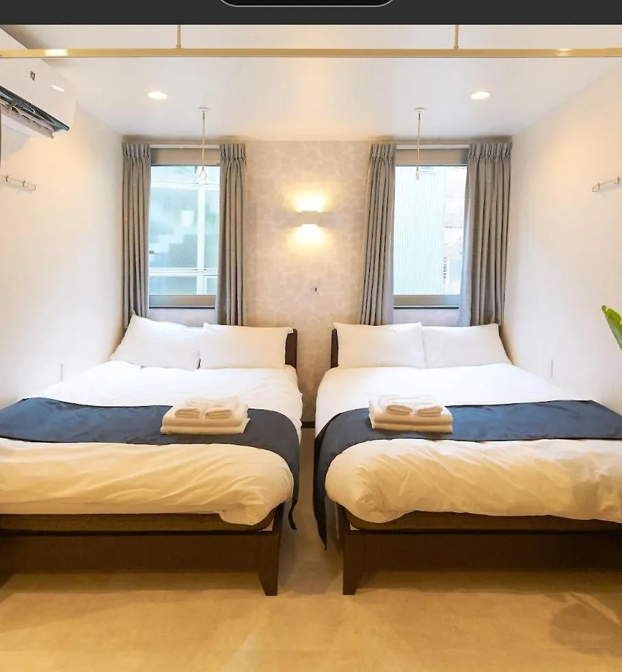 アパート Ruma Inn Ikebukuro 東京都 日本
